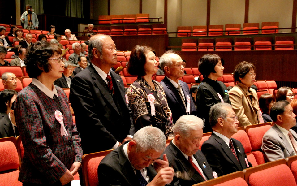 中津川市社会福祉協議会｜第25回中津川市社会福祉大会～福祉功労者の表彰～