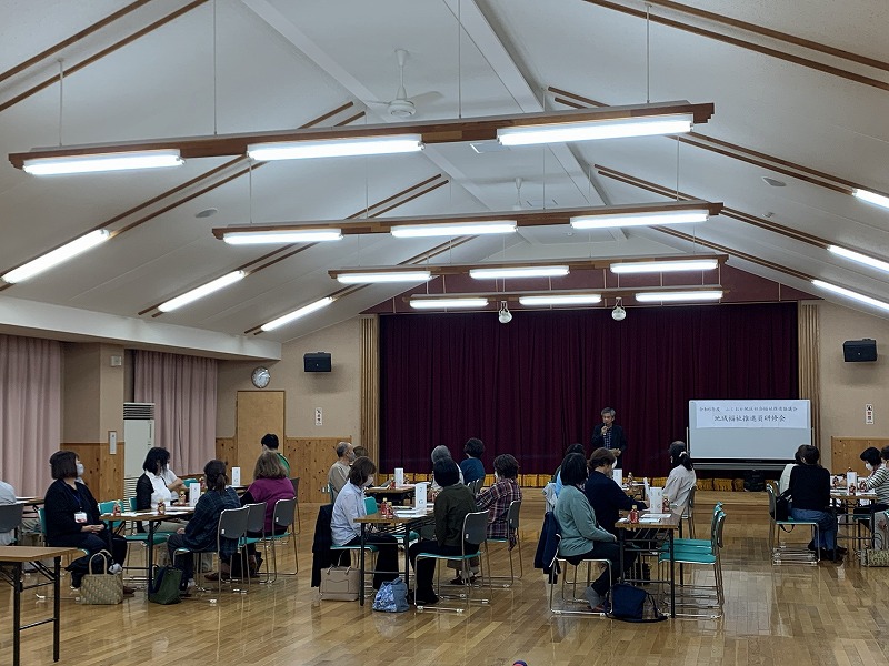 ふくおか　地域福祉推進員研修会