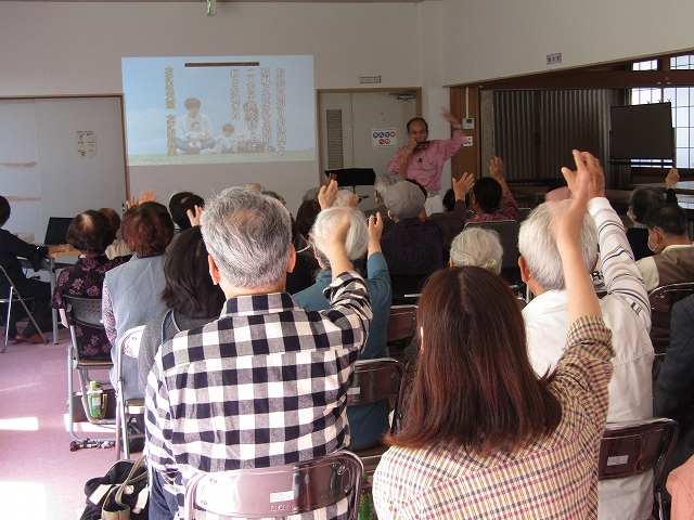 【付知地区社協】ふれあい食事交流会