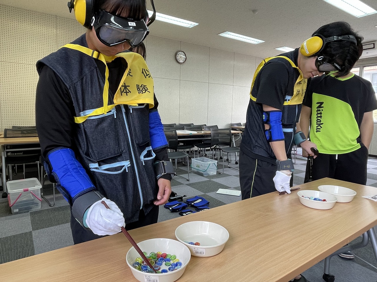 中京学院大学　教養ゼミ～地域のお兄さん・お姉さんになろう【その５】～