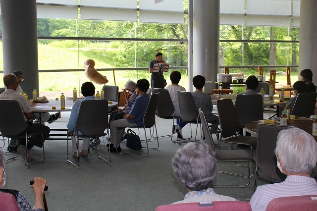 【付知地区社協】ふれあい食事交流会